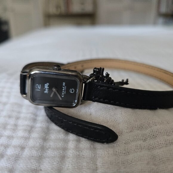 Coah "T-Rex" Wrap Watch and Alex and Ani Bracelet - Picture 2 of 5